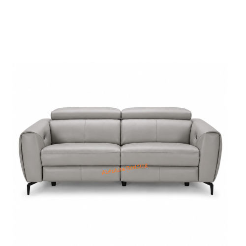 Vienna II-Recliner Leather Sofa