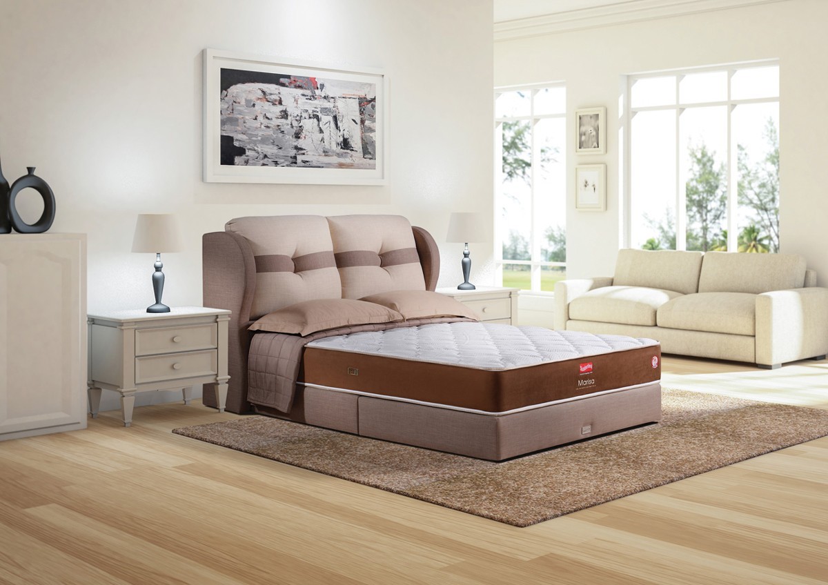 slumberland arcadia mattress review