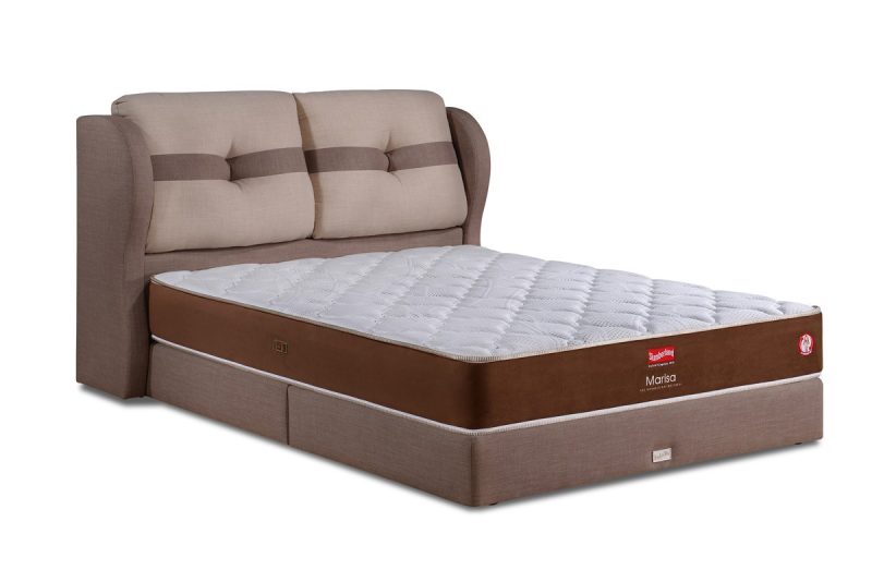 slumberland marisa pocketed spring mattress