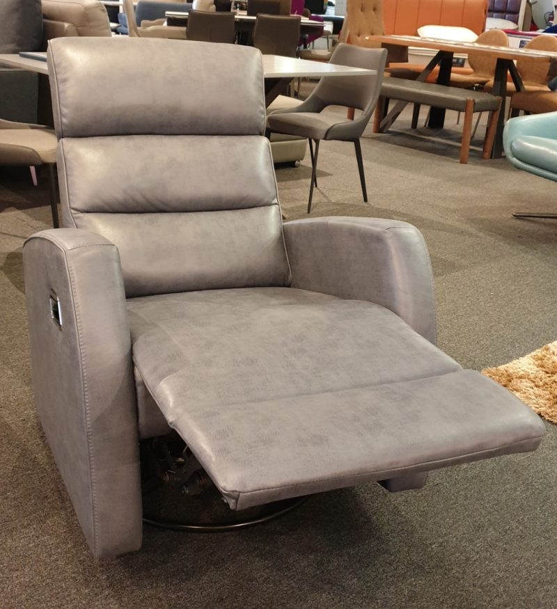 R01 Rocking Recliner Chair - Absolute Bedding