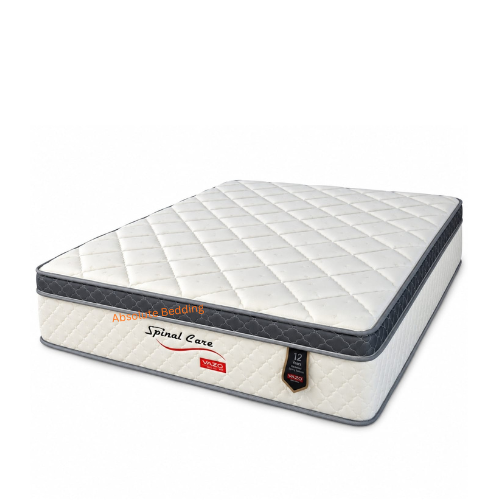 Alternative view of Vazzo Spinal Care Mattress