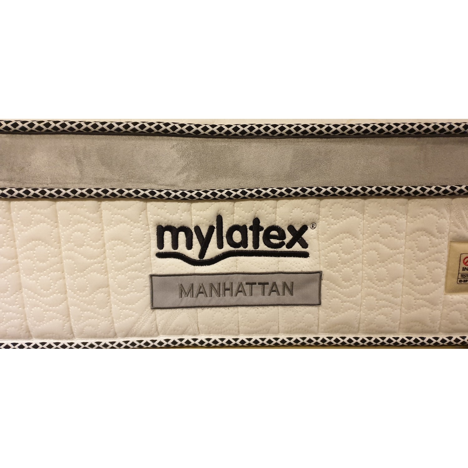 my latex mattress