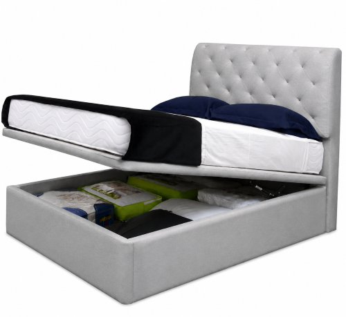 Model: Dino Storagebed