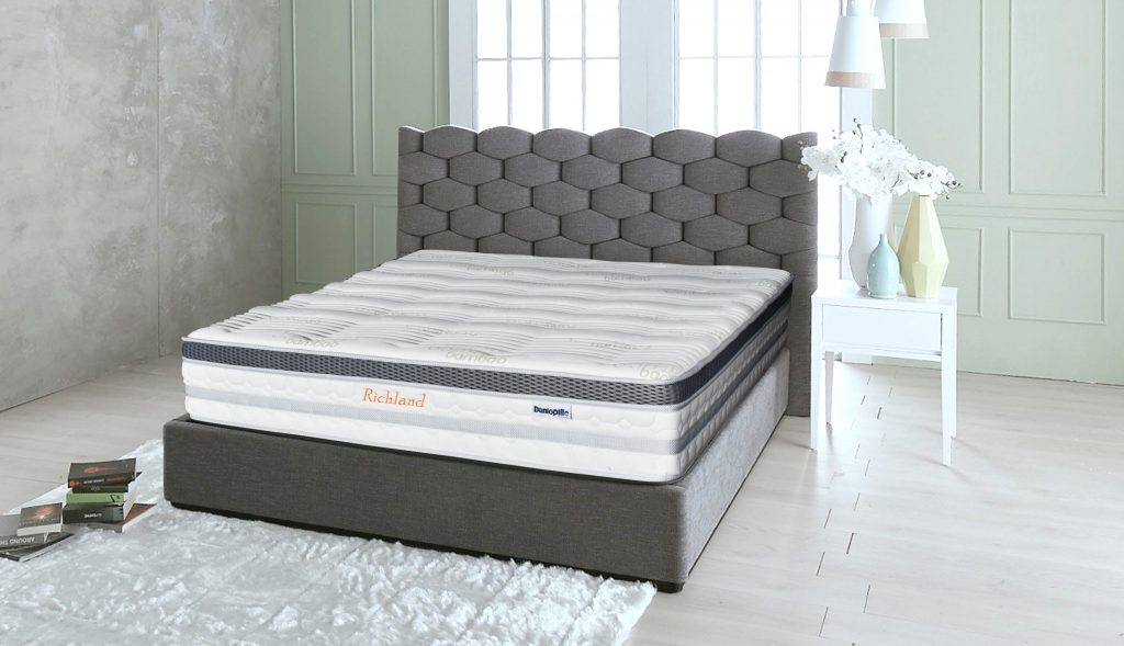 richland home allenton pillow top mattress