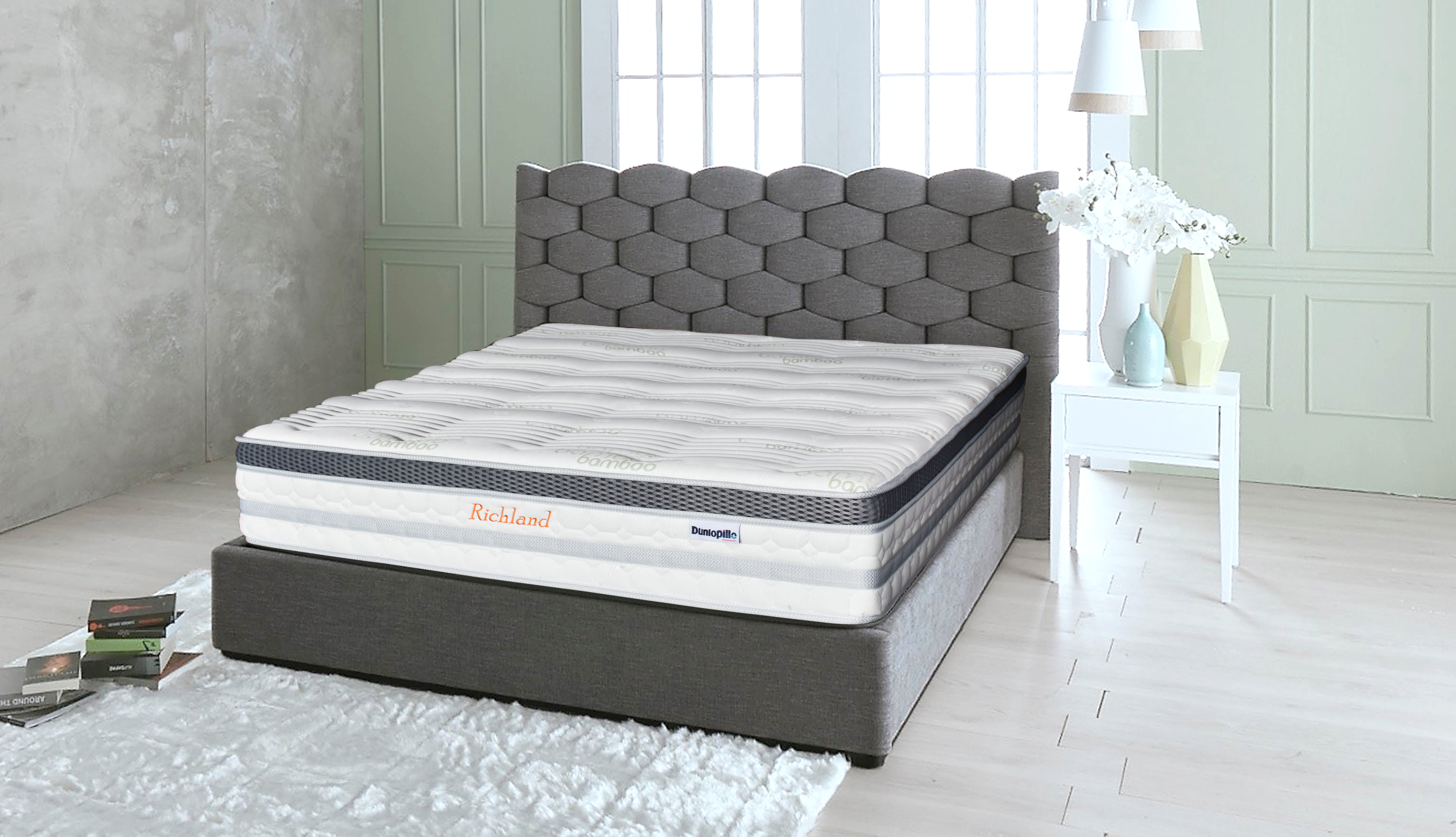richland home mattress reviews
