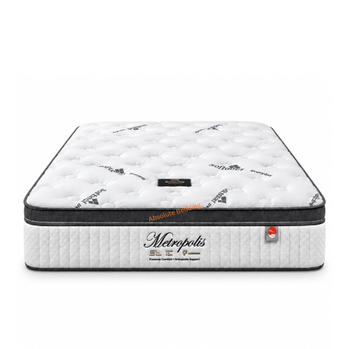 PrinceBed Metropolis