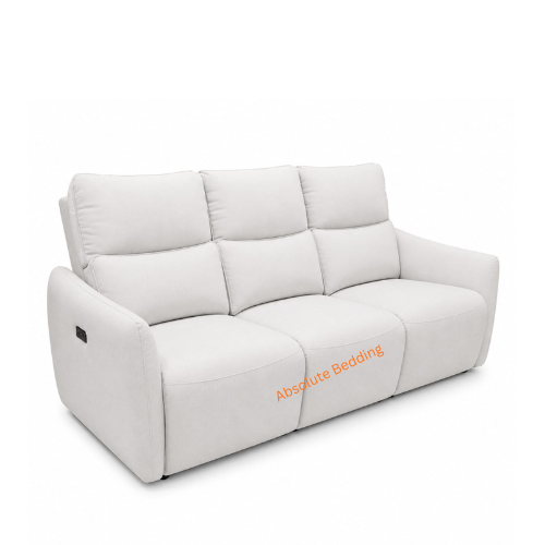 Alternative view of Minota-Power Recliner Sofa