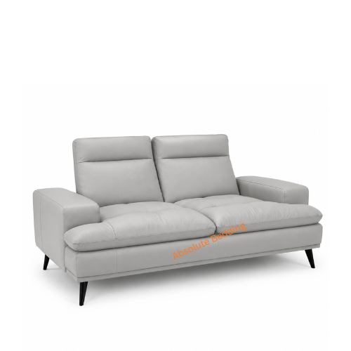 Tiara 71-Leather Sofa