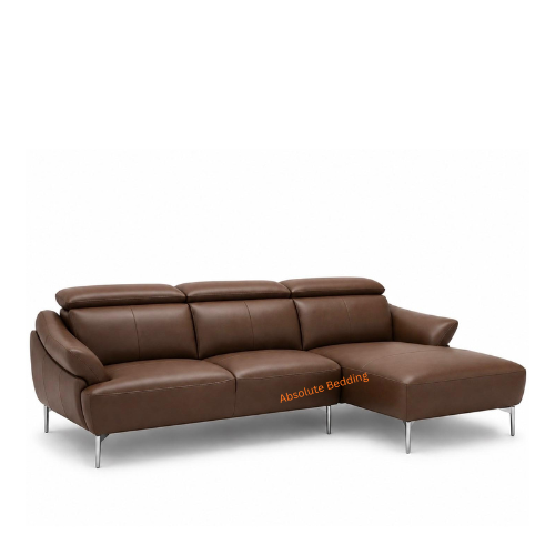 Cassina - L Shape Leather Sofa