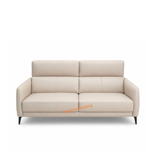 Cassina Leather Sofa