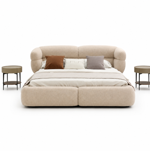 Alternative view of GC2536-Gainsville Bedframe
