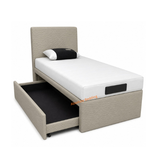 Alternative view of COMBI II Pull-Out Bed