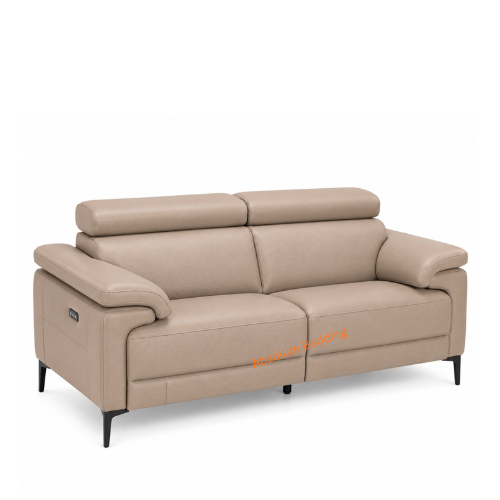 Destiny-Incliner Leather Sofa - Image 11