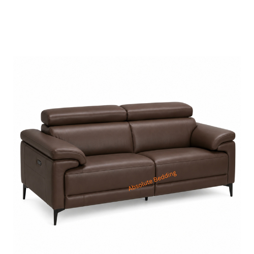 Destiny-Incliner Leather Sofa - Image 12