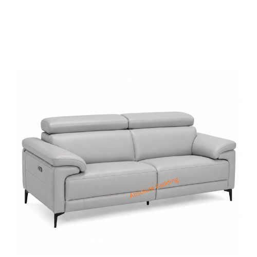 Destiny-Incliner Leather Sofa - Image 14