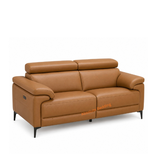 Destiny-Incliner Leather Sofa - Image 13