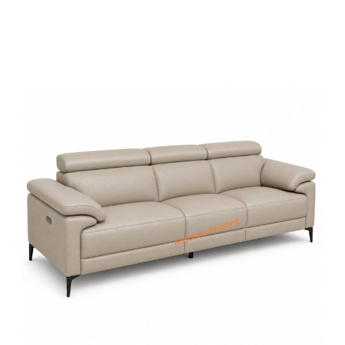 Destiny-Incliner Leather Sofa - Image 6