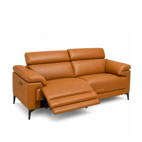 Destiny-Incliner Leather Sofa - Image 19
