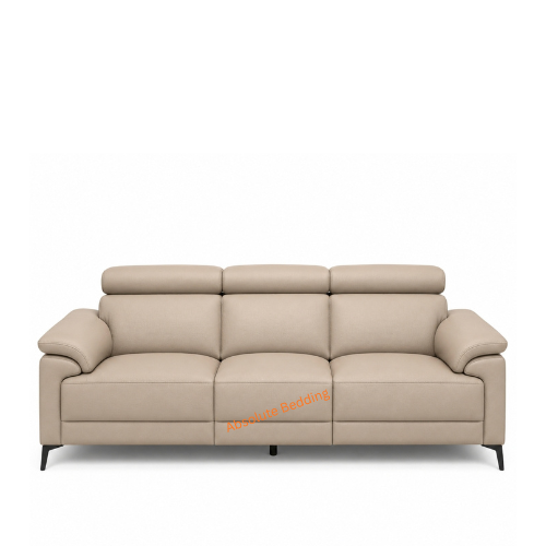 Destiny-Incliner Leather Sofa - Image 4