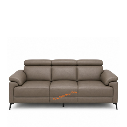 Destiny-Incliner Leather Sofa - Image 5