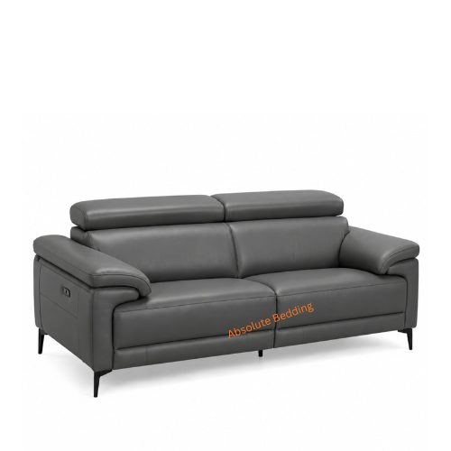 Destiny-Incliner Leather Sofa - Image 10
