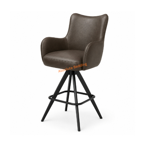 Alternative view of H531BC-High Chair Swivel