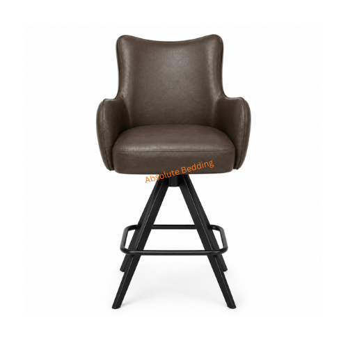 H531BC-High Chair Swivel