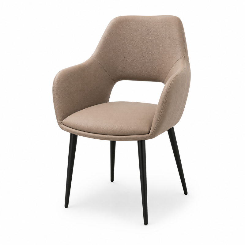 Alternative view of H666 -Premium Dining Chair