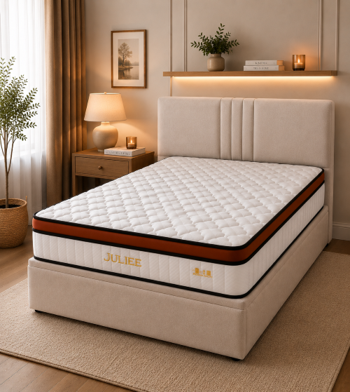Alternative view of Carl StorageBed