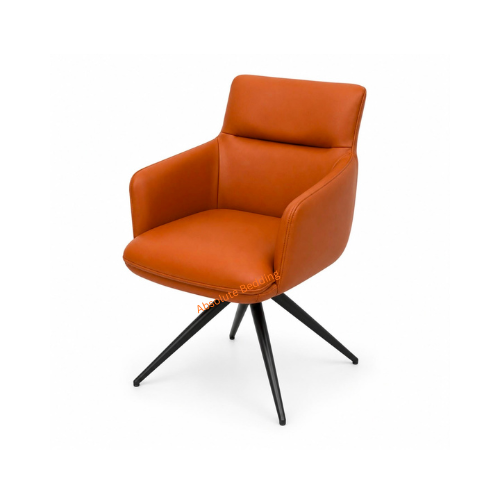 Alternative view of H812 - Genuine Leather Chair