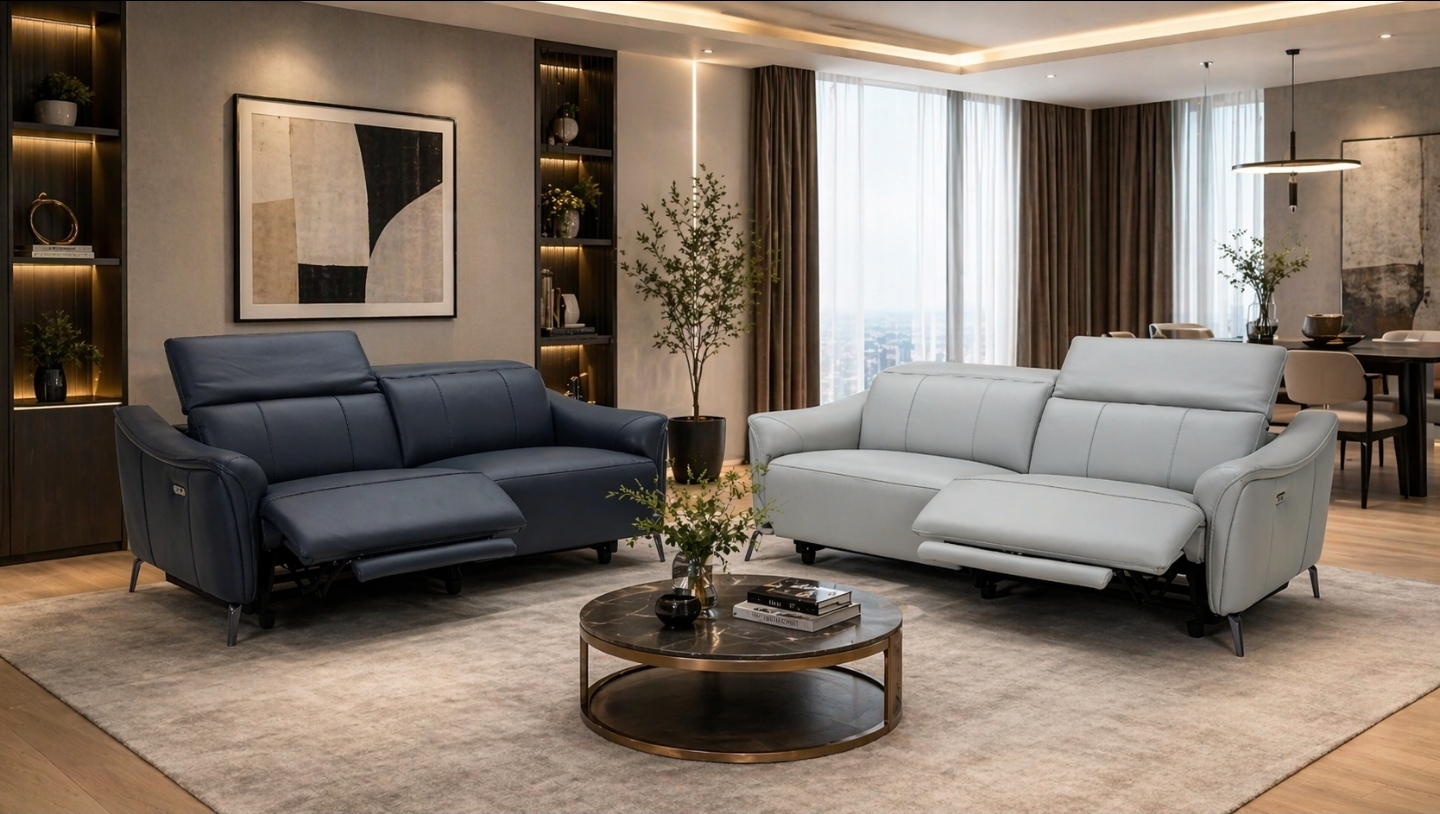 Alternative view of Cairo Incliner Sofa