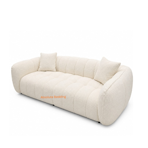 Alternative view of Benz Fabric Sofa