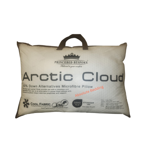 Princebed Arctic Cloud Pillow