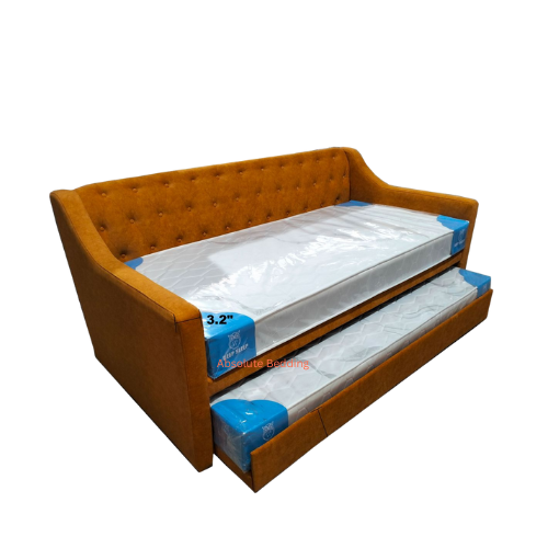 Alternative view of Texas Daybed