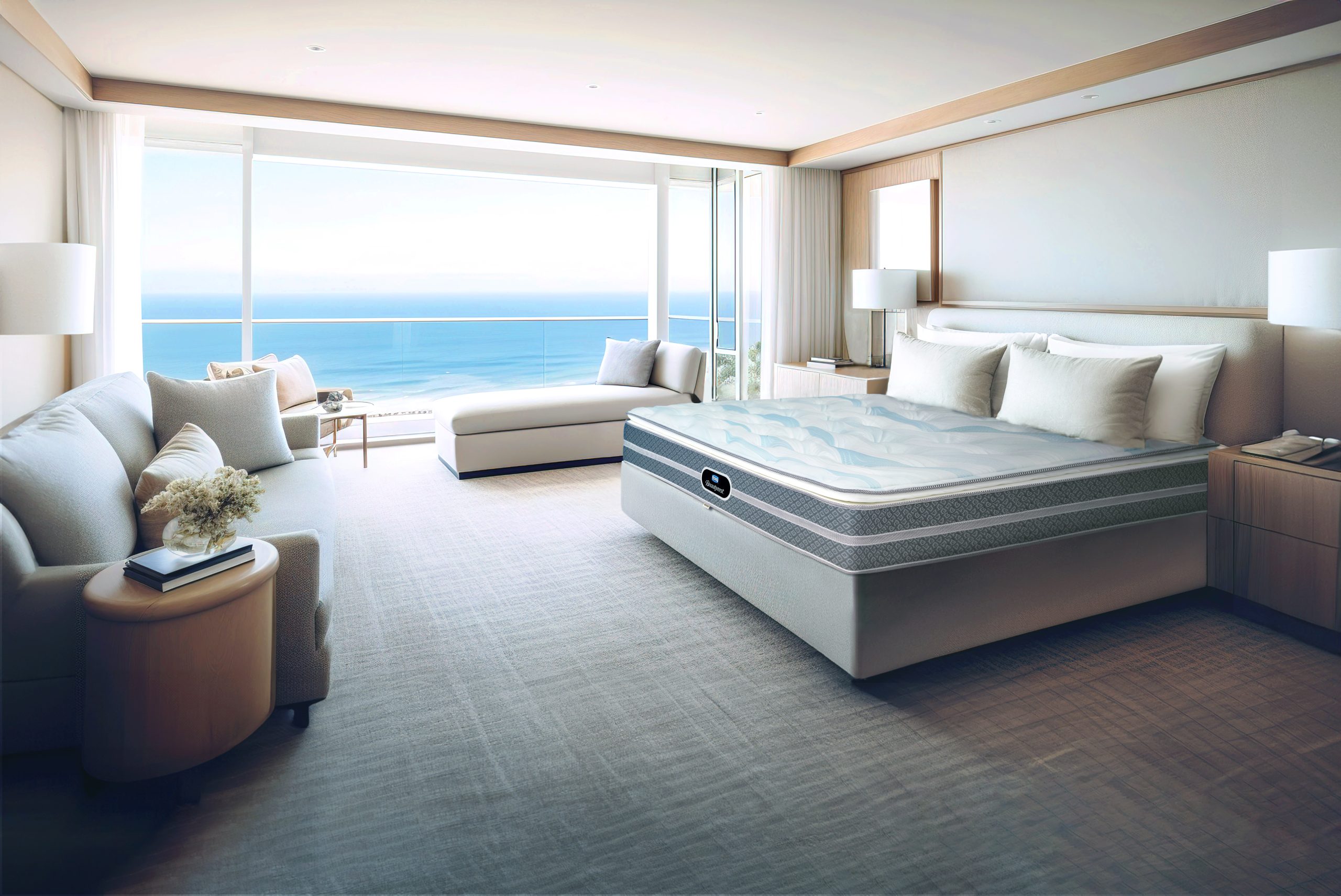 Simmons Beautyrest® Marina Bay Supreme