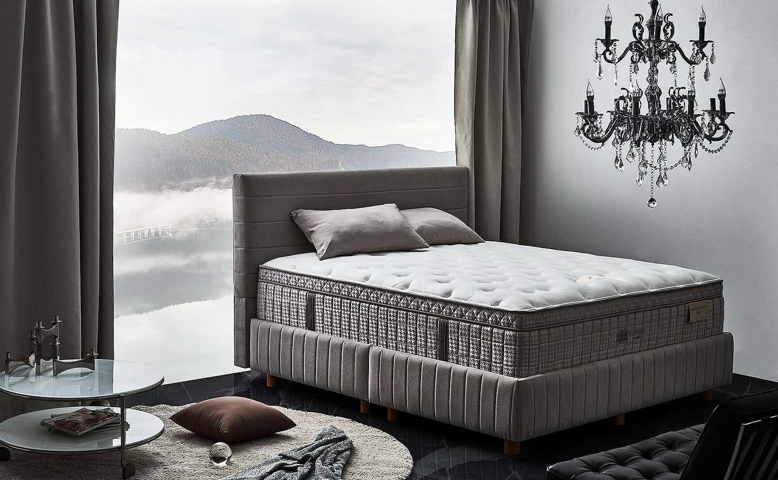 Lotus Perpertual Mattress