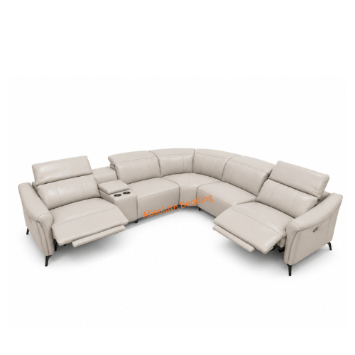 Alternative view of Cairo Full Lounge Sofa Set