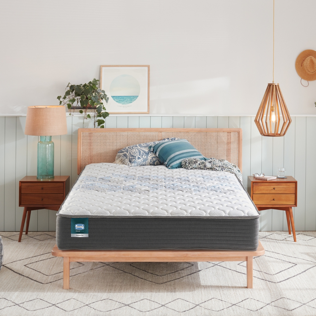 Simmons BeautySleep Essential One