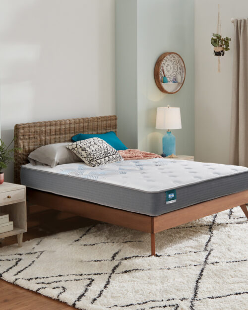 Alternative view of Simmons Beautysleep® Essential Two Mattress