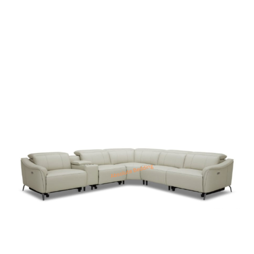 Cairo Full Set Incliner Sofa