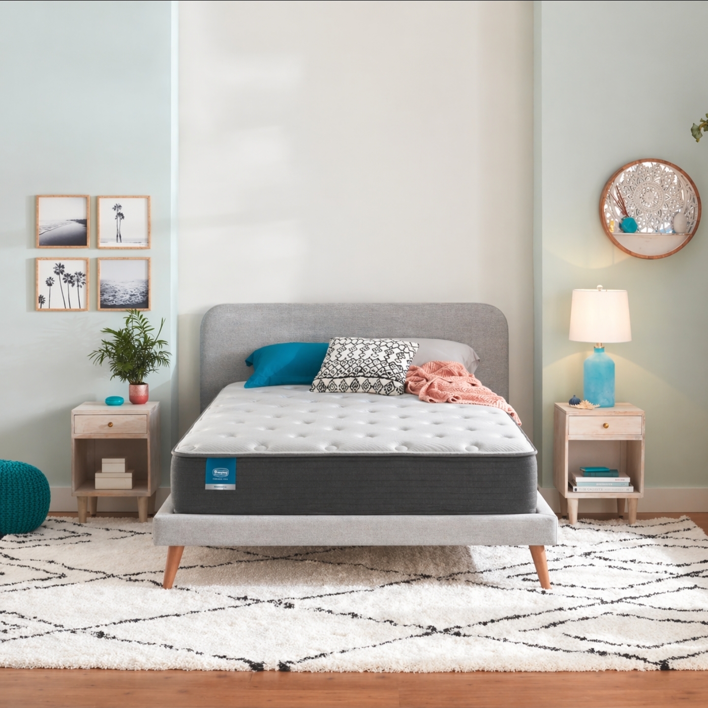 Simmons Beautysleep® Essential Two Mattress