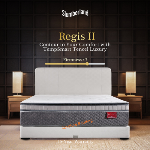 Alternative view of Slumberland TempSmart™ 5.0 Regis II Mattresses