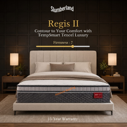 Alternative view of Slumberland TempSmart™ 5.0 Regis II Mattresses