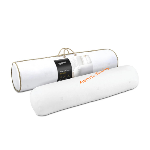 Alternative view of Slumberland Bolster | Anti-Dust Mite | Microfibre | Extra Soft | Hypoallergenic