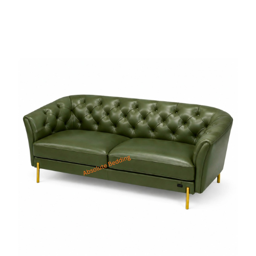 Kelly Leather Sofa