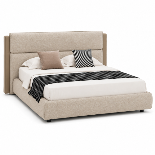 Alternative view of Gainsville LETTO BED