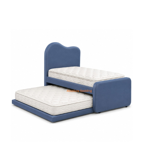 Alternative view of Wave Pullout Bed