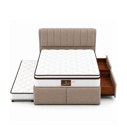 Becker Trundle Pullout Bed
