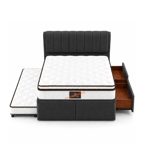 Alternative view of Becker Trundle Pullout Bed