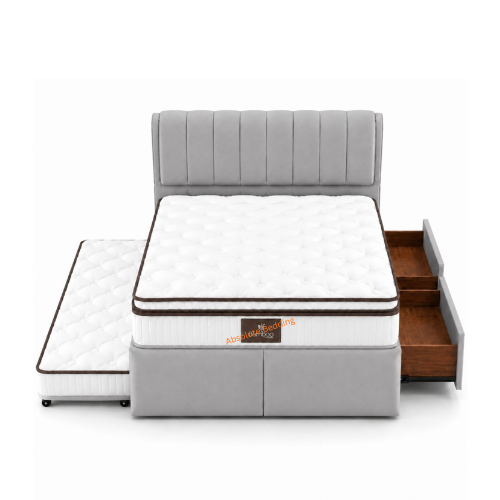 Alternative view of Becker Trundle Pullout Bed